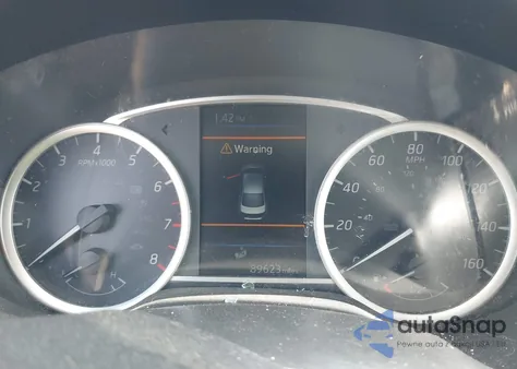 2019 Nissan Sentra Sv z USA, uszkodzony, nr VIN 3N1AB7AP0KL615336